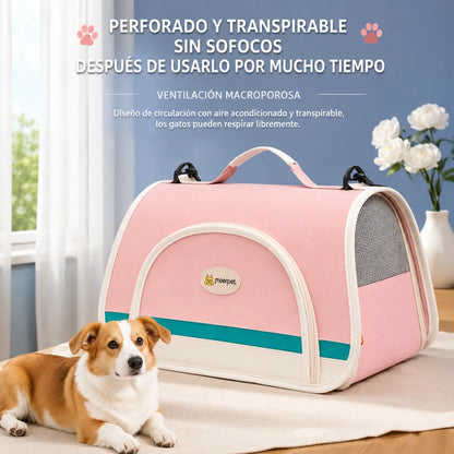 Bolso Transportador para perros y gatos
