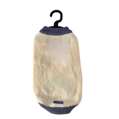 Chaleco Tejido para Perros