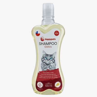 Shampoo para Gatos 250ml