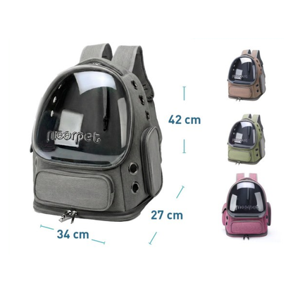 Mochila de transporte Moorpet