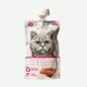 Snack Pasta liquida sabor Salmón/Arándanos HAPPYPETS 90GR