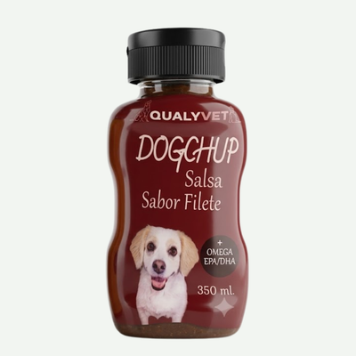 Salsa DOGCHUP Sabor Filete 350ml