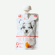 Snack Pasta liquida sabor Pato/Zapallo HAPPYPETS 90GR