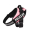 Arnés Police K9 para perros Colores