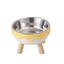 Plato de comida Acero inoxidable Icecream