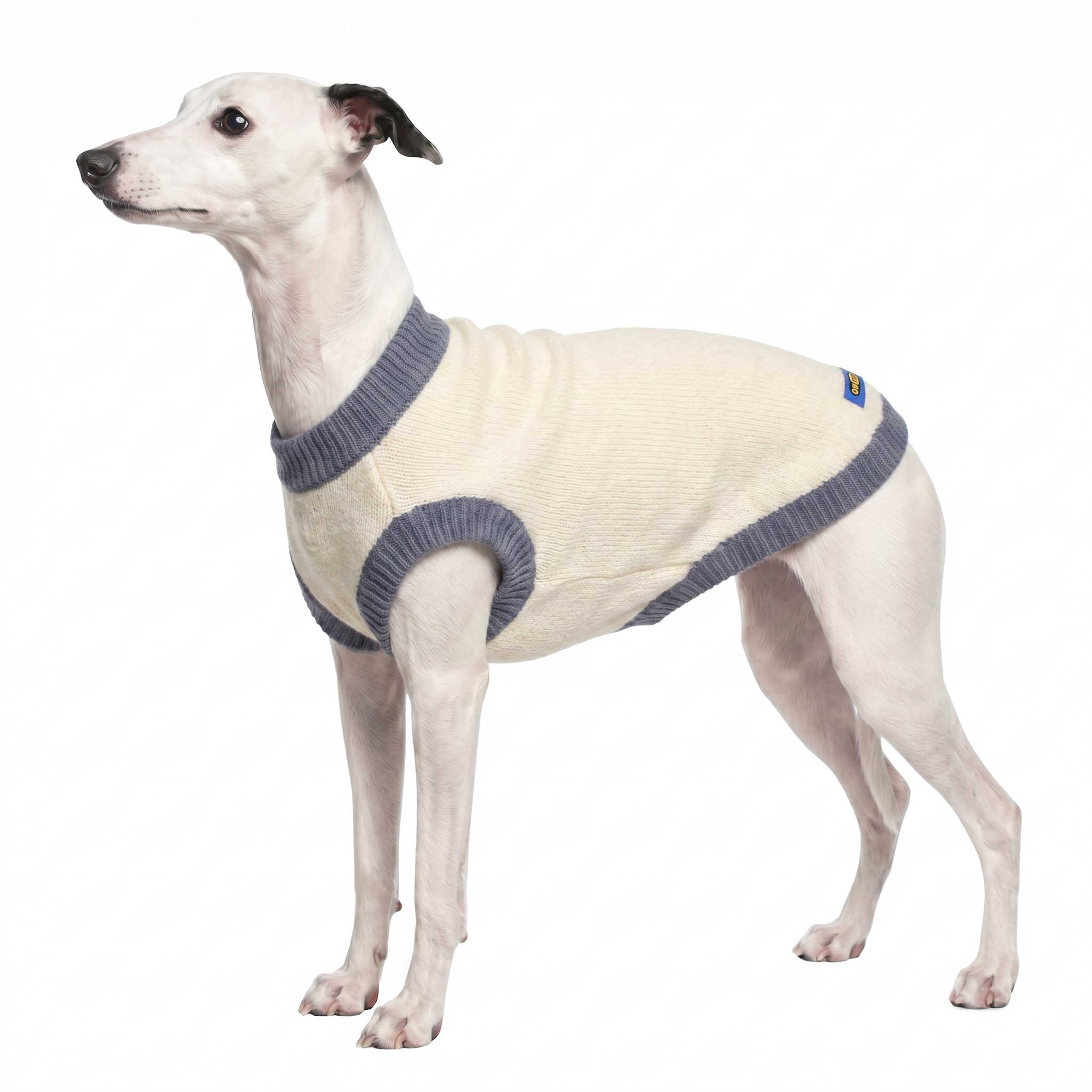 Chaleco Tejido para Perros
