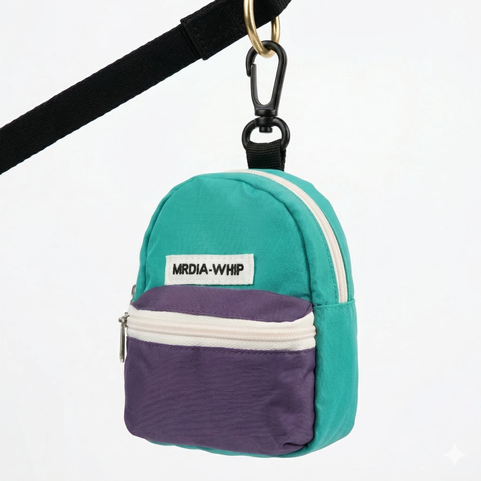 Dispensador de bolsas para desechos