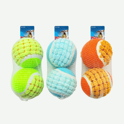Pack 2 Pelotas de juego