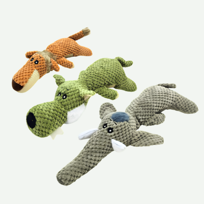 Peluches Animales Zoo