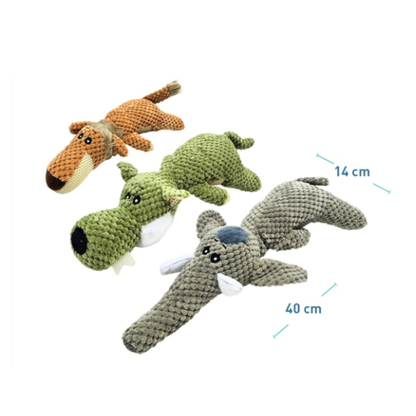 Peluches Animales Zoo