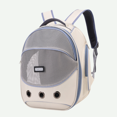 Mochila Transportadora para Mascotas