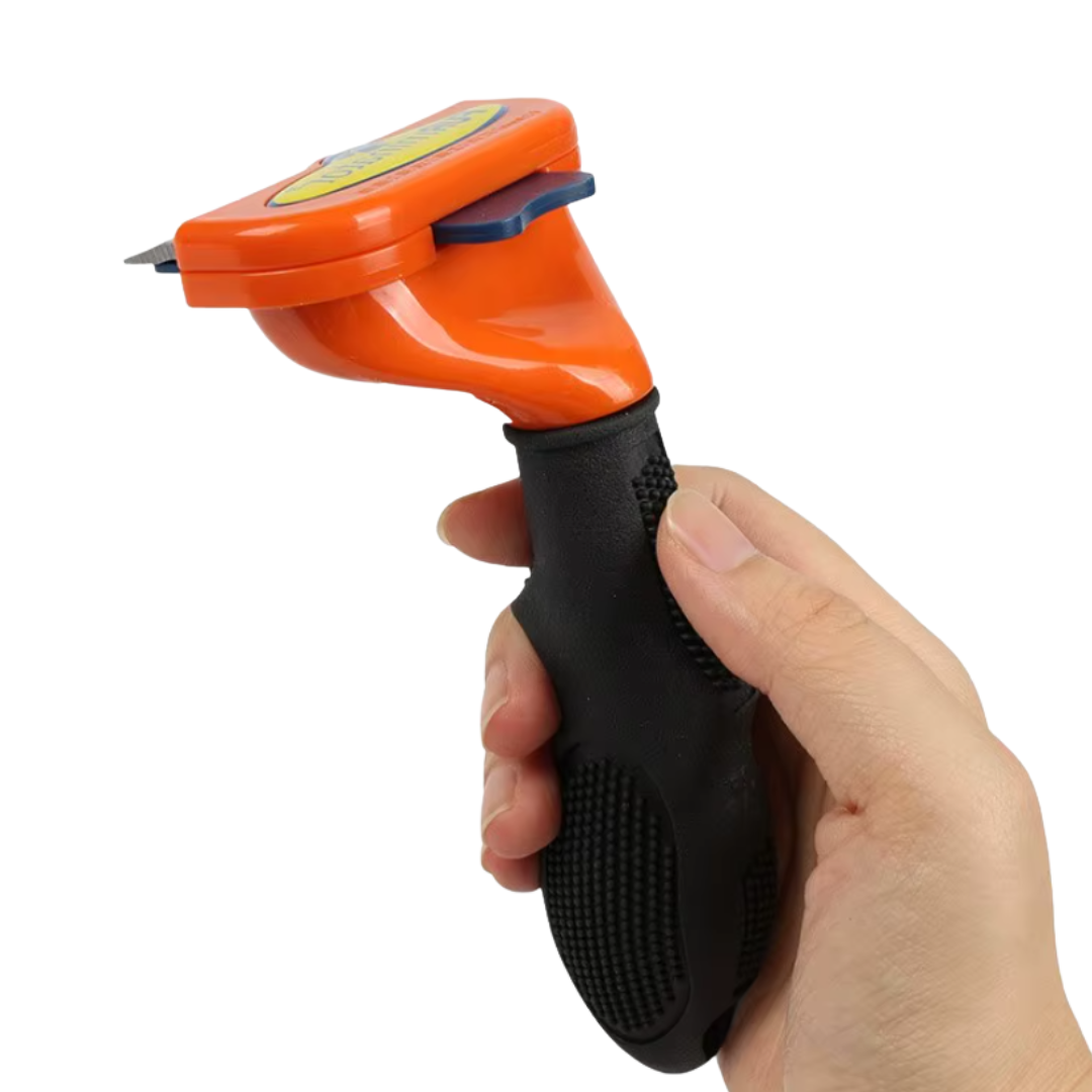 Cepillo Deslanador Talla M