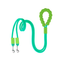 Correa de paseo Doble Ajustable 1.5mts * 1cm