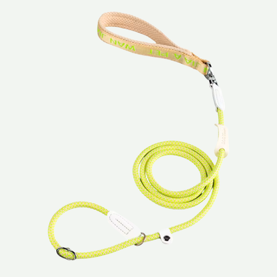 Correa Antitirones  Slip Leash de paseo 1.5 mts