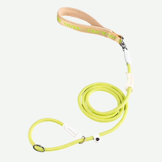 Correa Antitirones  Slip Leash de paseo 1.5 mts