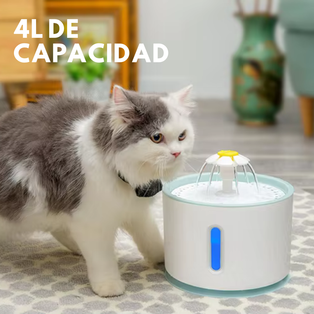Torre Bebedero automatico 4L