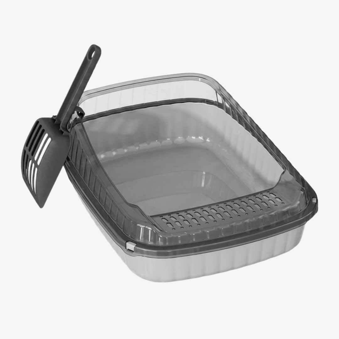 Arenero Elevado Anti derrame S y M
