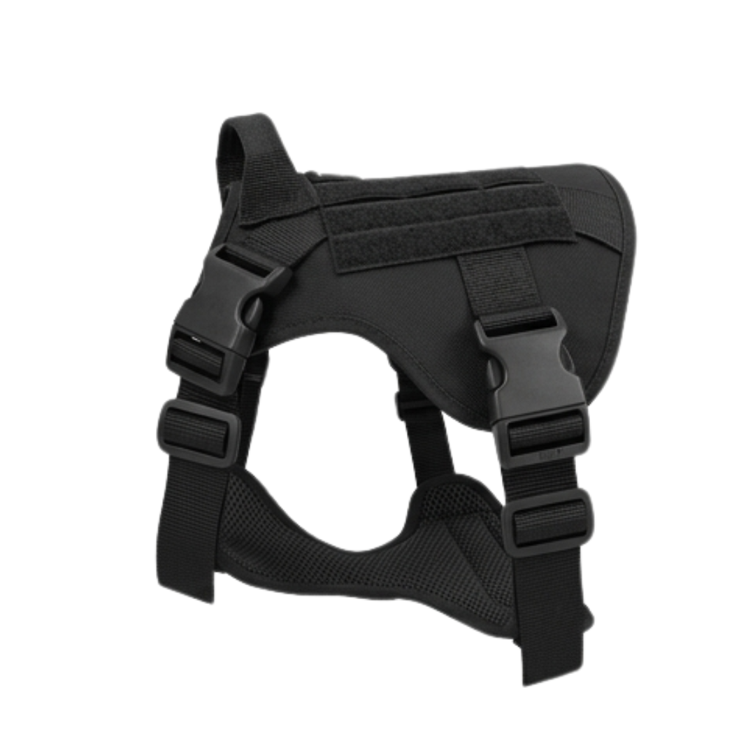 Arnés táctico Police K9  Razas Fuertes