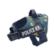 Arnés Camuflaje Police K9  Razas Fuertes