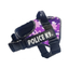 Arnés Camuflaje Police K9  Razas Fuertes