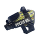 Arnés Camuflaje Police K9  Razas Fuertes