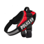 Arnés Police K9 para perros Colores