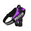 Arnés Police K9 para perros Colores