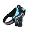 Arnés Police K9 para perros Colores