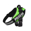 Arnés Police K9 para perros Colores