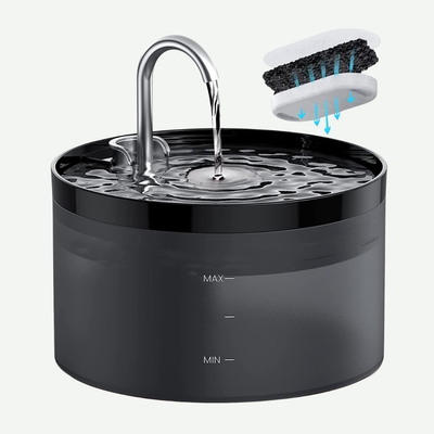 Fuente de agua Automatica 2L