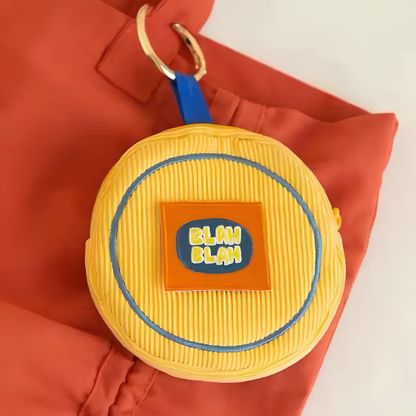 Dispensador de bolsas para desechos
