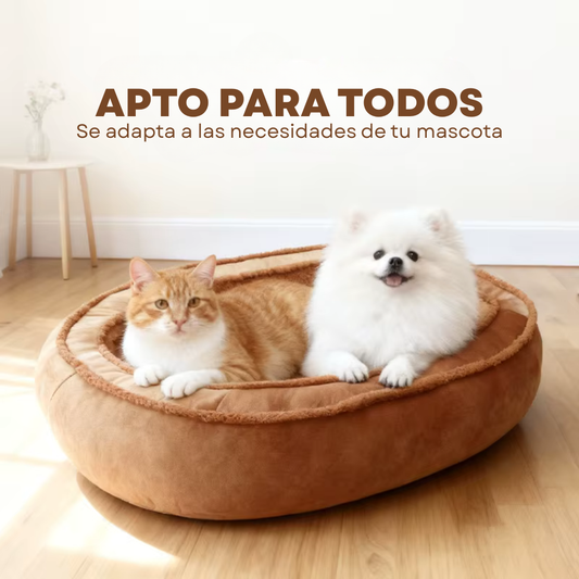Cama Nido para mascotas