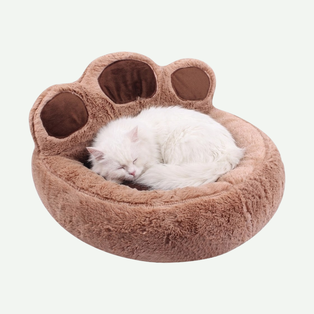 Cama Patita Para mascotas