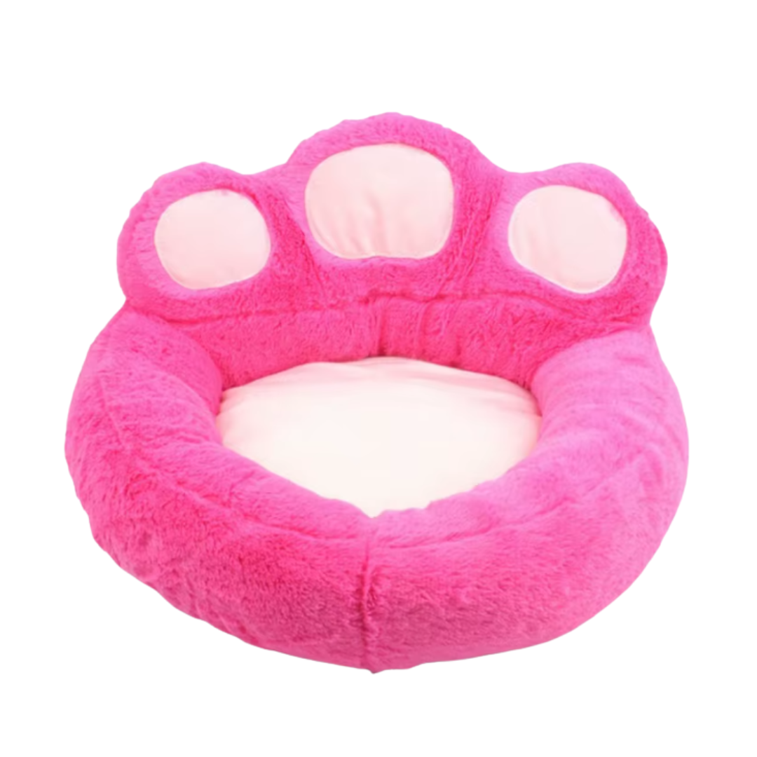 Cama Patita Para mascotas