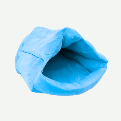 Cama estilo Iglú acolchado