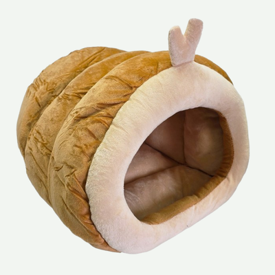 Cama estilo Iglú acolchado Oruga