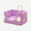 Cama estilo Box para gatos