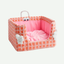Cama estilo Box para gatos