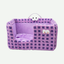 Cama estilo Box para gatos Bunny