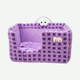 Cama estilo Box para gatos Bunny