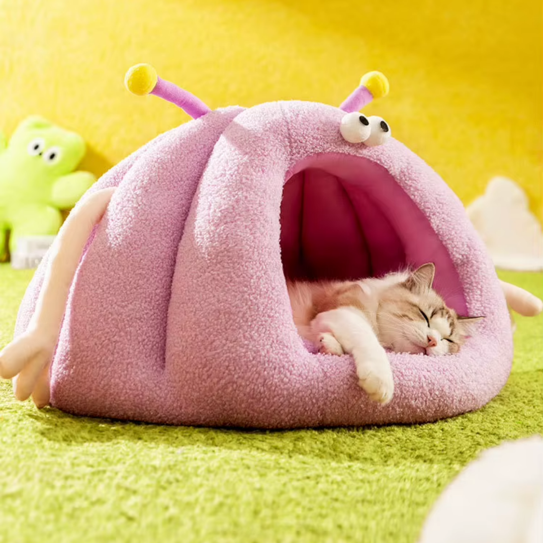 Cama estilo Iglú Hungry