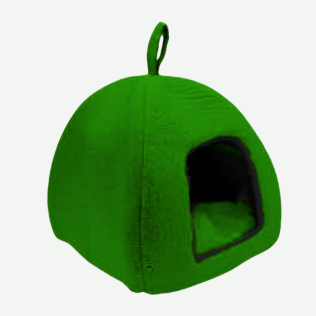 Cama tipo Iglú para gatos