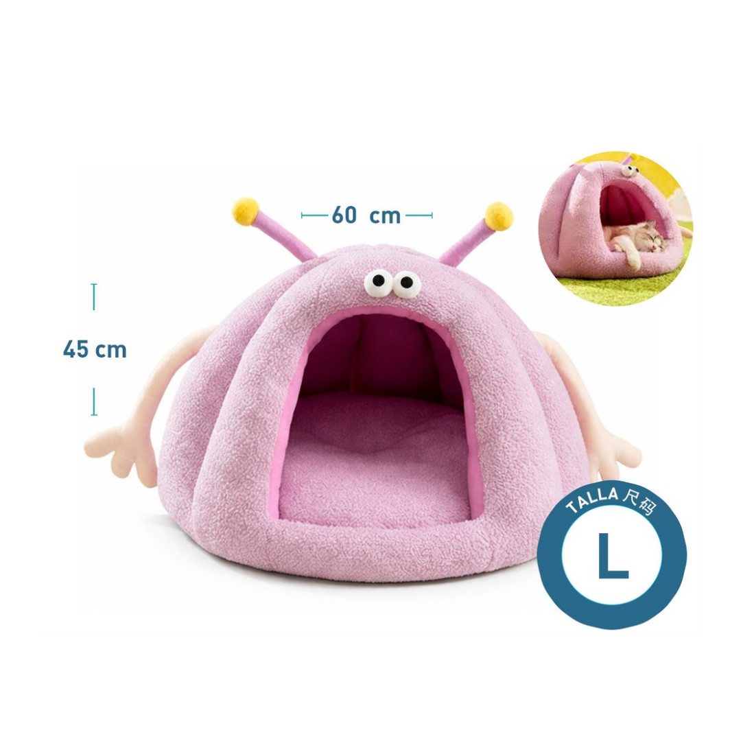 Cama estilo Iglú Hungry