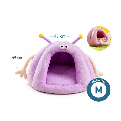 Cama estilo Iglú Hungry