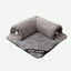 Cama con Túnel para gatos