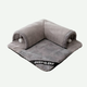 Cama con Túnel para gatos
