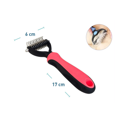 Cepillo deslanador Talla S