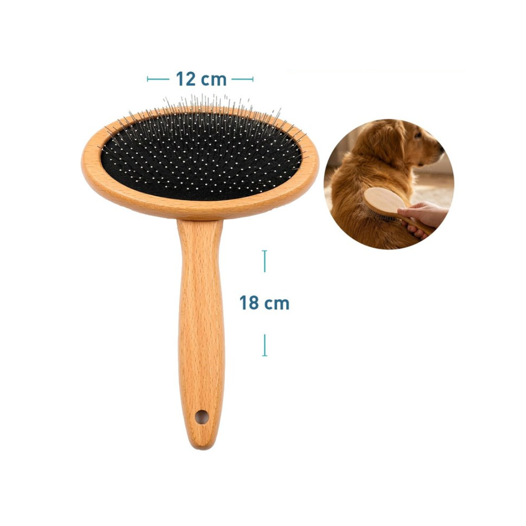 Cepillo de peinar Madera M