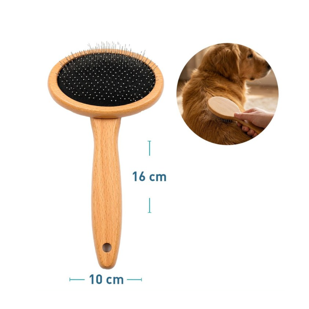 Cepillo de peinar Madera S