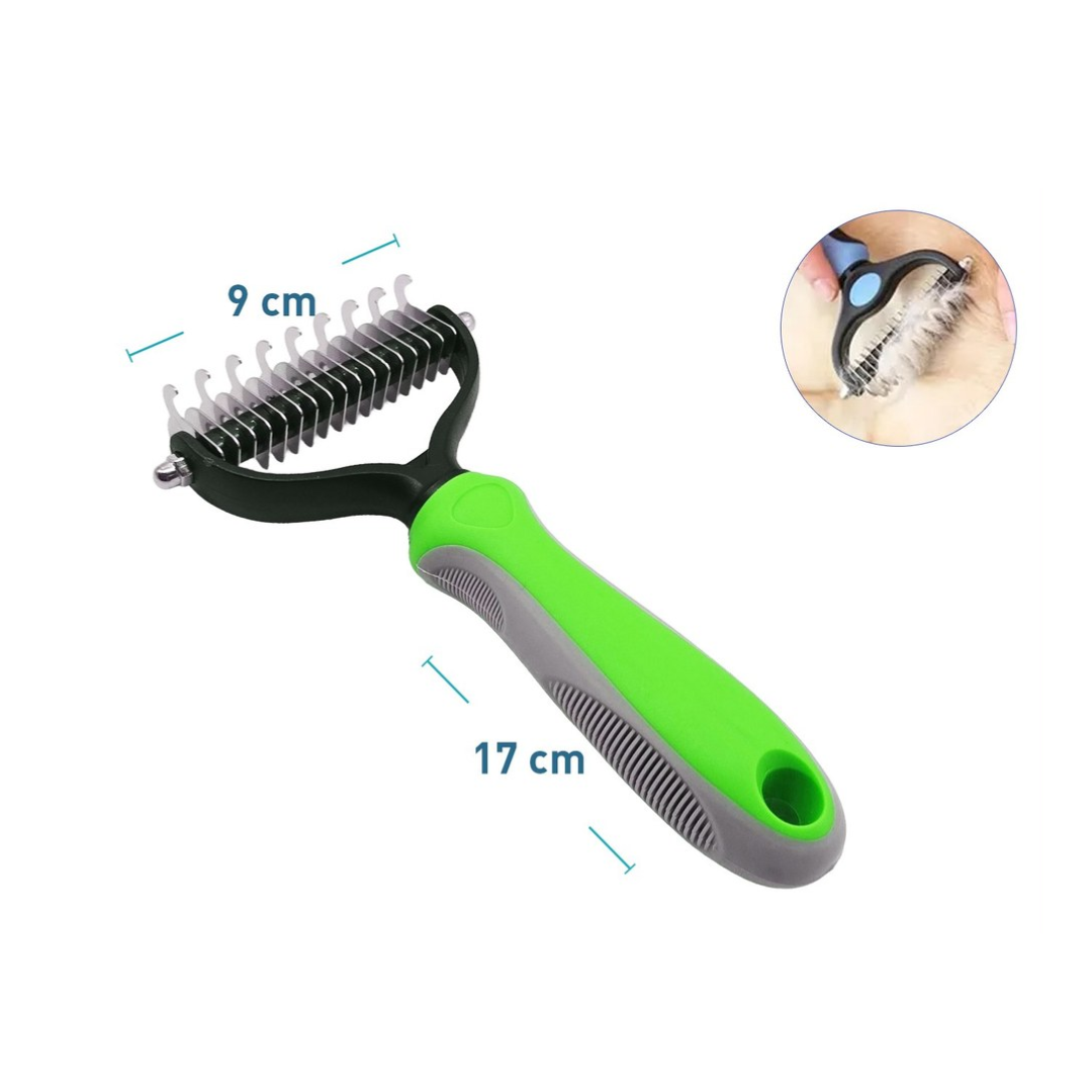Cepillo deslanador Talla M
